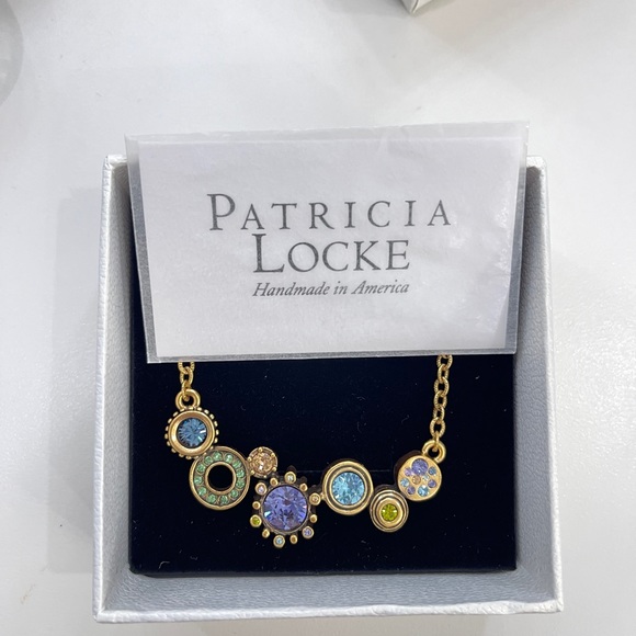 Jewelry - Patricia Locke Rikki Tikki Tave Necklace